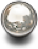 Chrome bullet
